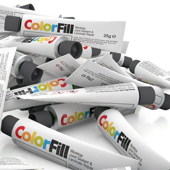 CF086 Mørk grå - Stardust